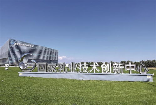 呼和浩特科創載體多點開花，技術開發賦能產業高質量發展